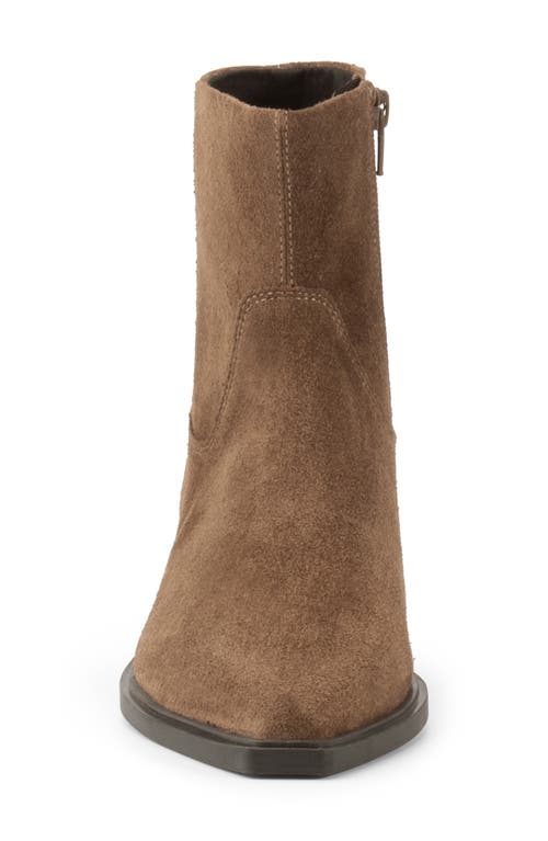 Vagabond Shoemakers Kelsey Bootie In Brown