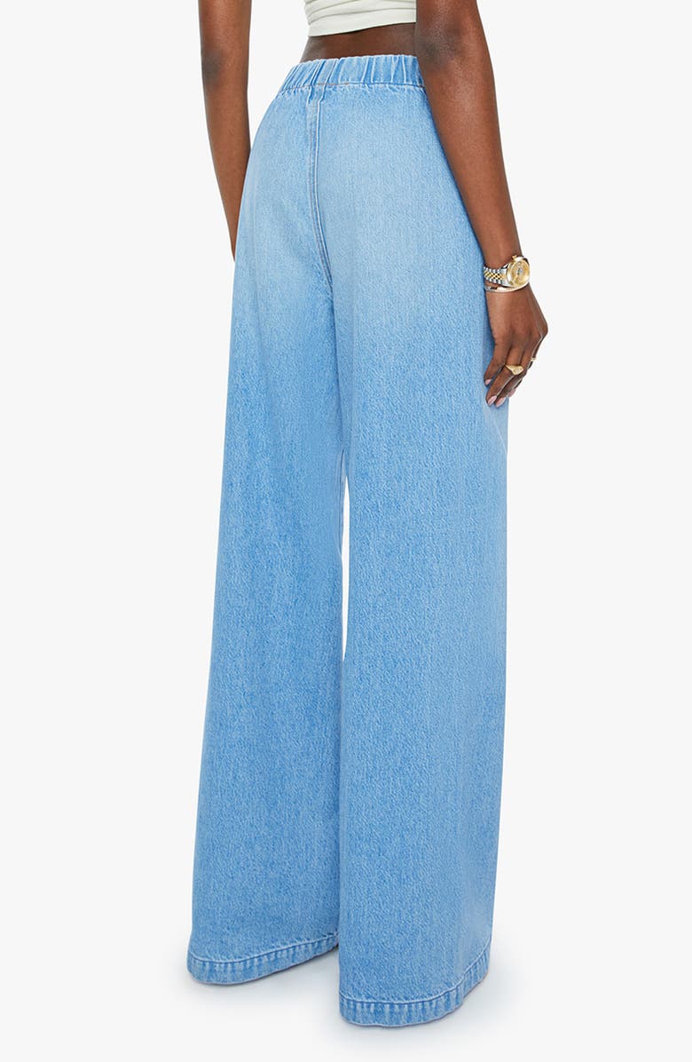 The Kitchen Drawer Skimp Wide Leg Jeans