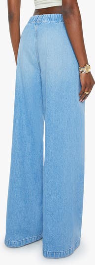 The Kitchen Drawer Skimp Wide Leg Jeans