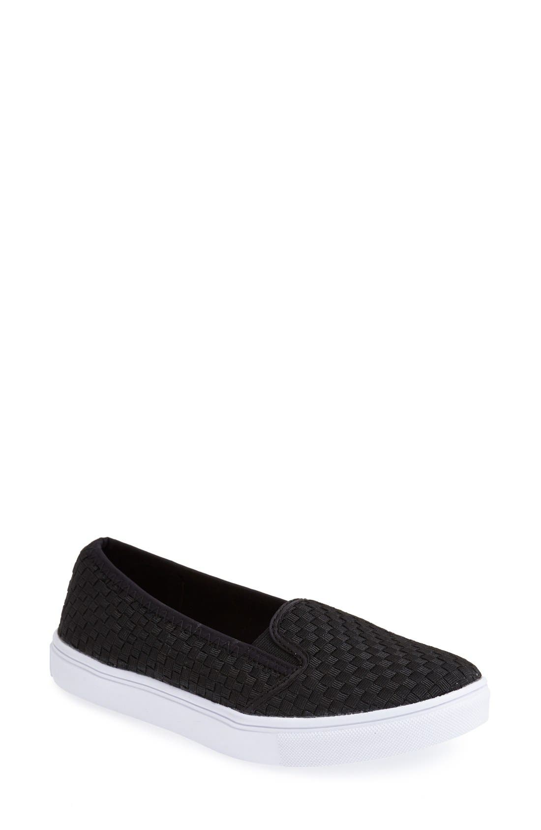 bernie mev. 'Venice' Slip-On Sneaker, Main, color, 