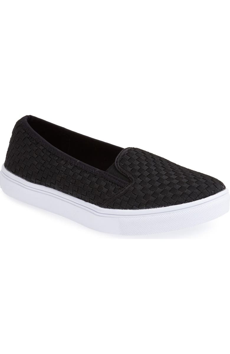 bernie mev. 'Venice' Slip-On Sneaker, Main, color,