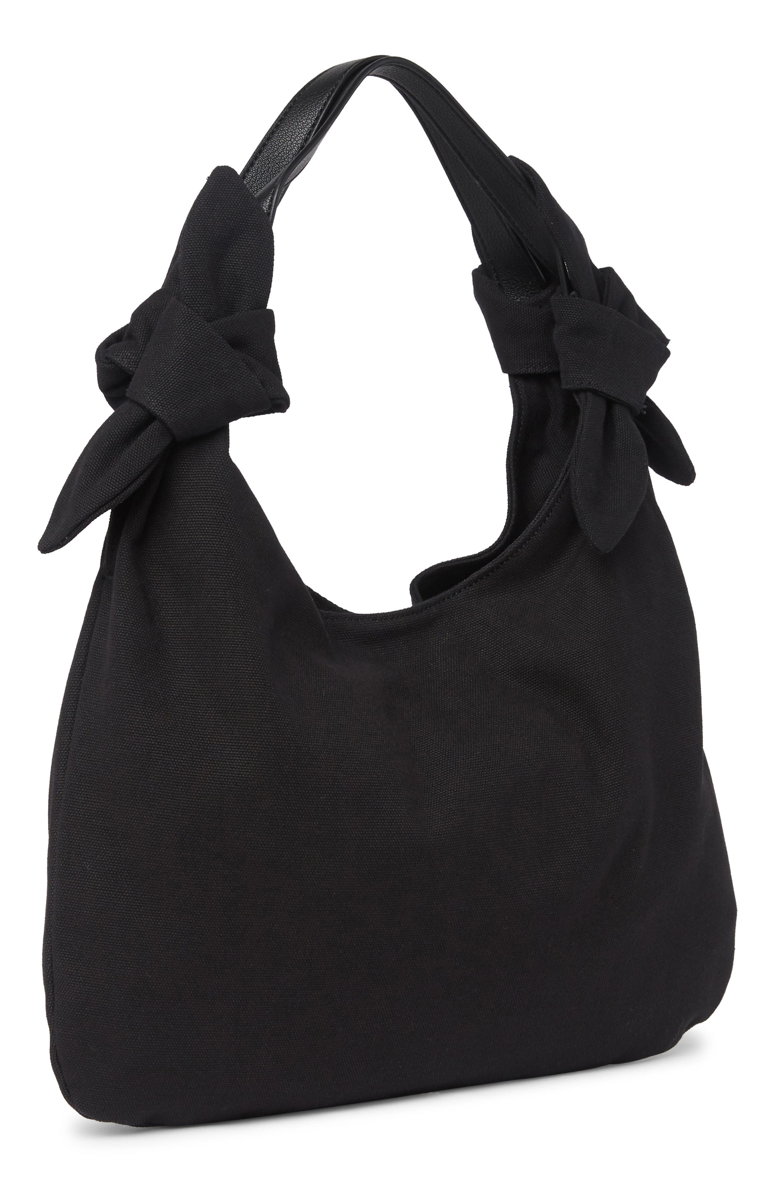 Rachel Zoe Monica Canvas Hobo Bag, Alternate, color, 