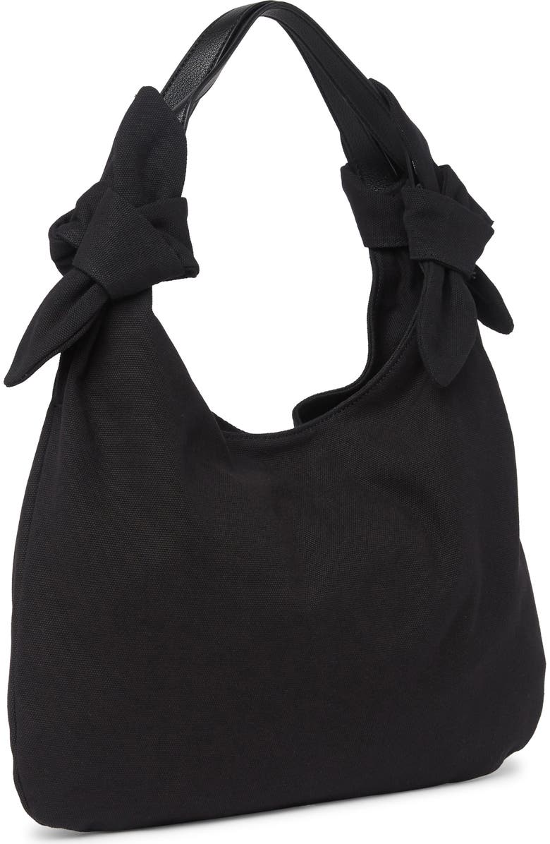 Rachel Zoe Monica Canvas Hobo Bag, Alternate, color,