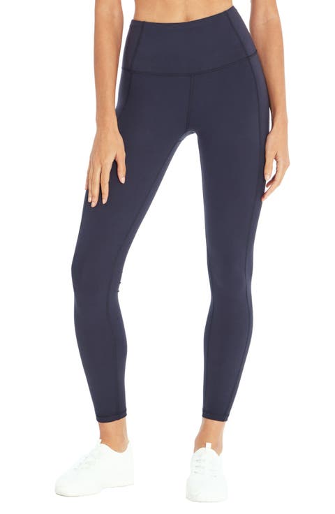 High Rise Tummy Control Leggings