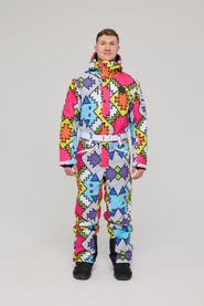 OOSC Day Tripper Ski Suit Men's
