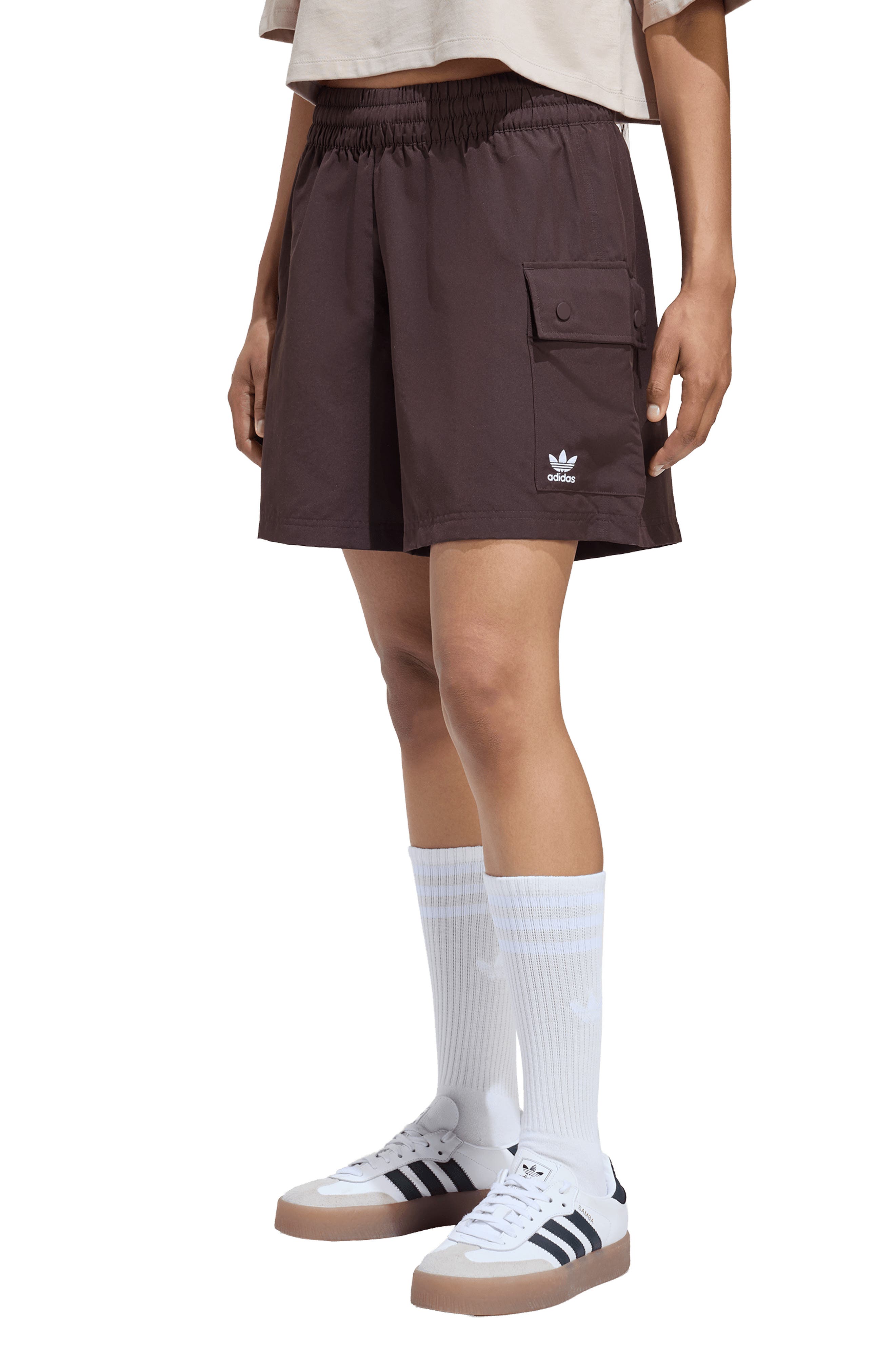 Essentials Cargo Shorts - image 3