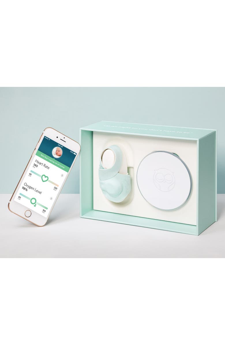 Owlet Smart Sock 2, Alternate, color,