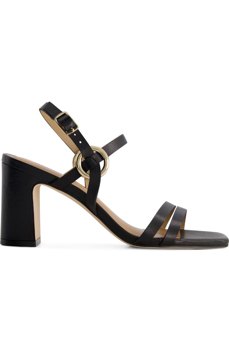 Bernardo Footwear Irisa Heeled Sandal, Main, color,