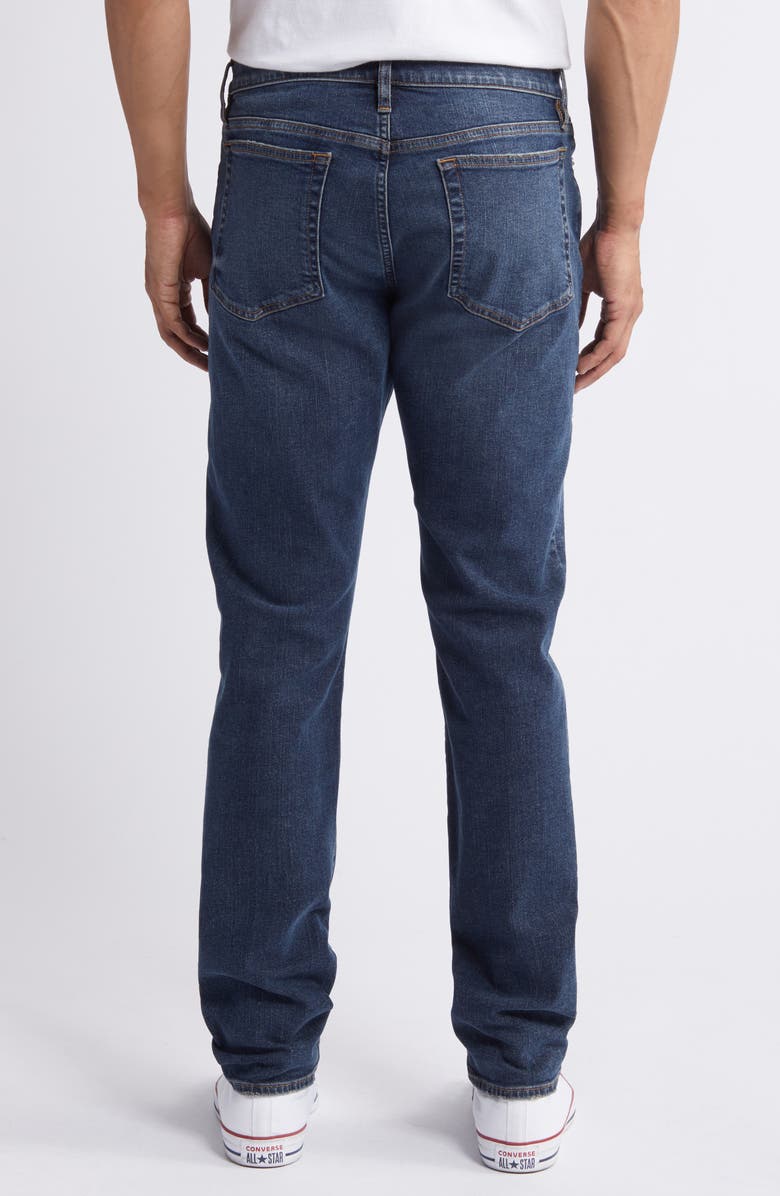 FRAME L'Homme Athletic Fit Jeans, Alternate, color, Palm Grove