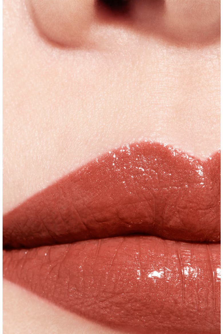 ROUGE COCO Longwear Satin Lipstick Hydrating and Smoothing Lip Care, Alternate, color, 106 DEAUVILLE