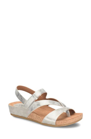 EUROSOFT EUROSOFT GIANETTA ANKLE STRAP SANDAL 