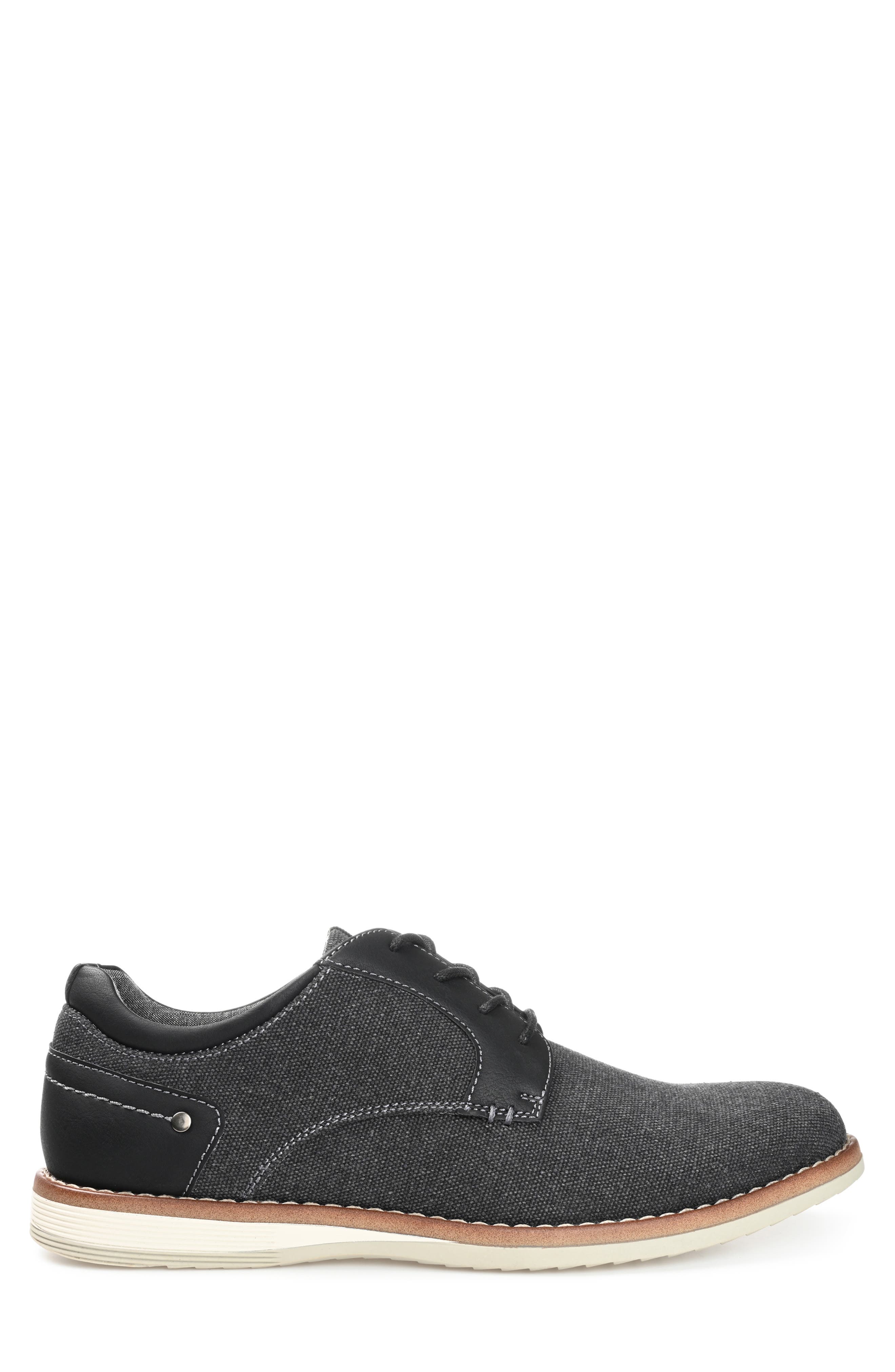 VANCE CO Romano Textile Casual Dress Shoe, Alternate, color, 