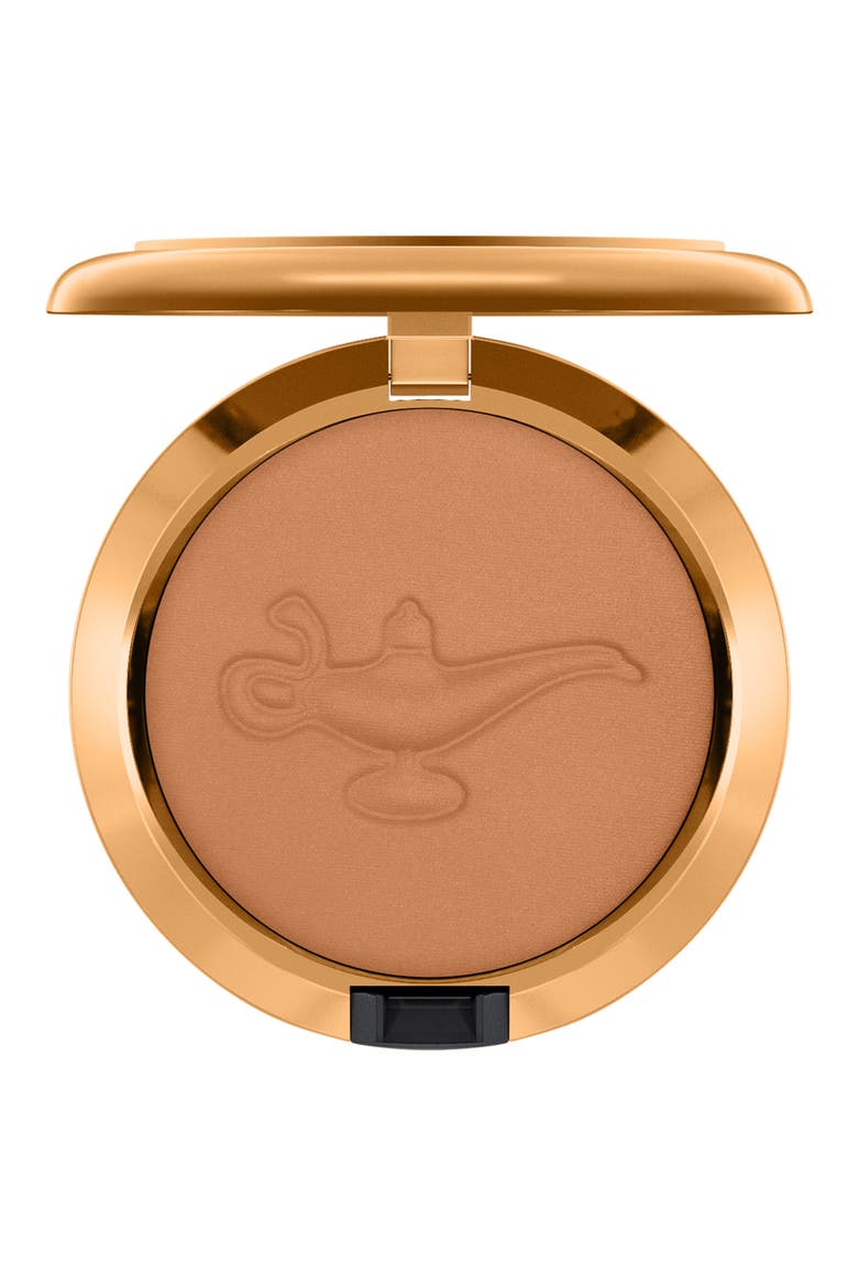 MAC Disney Aladdin Powder Blush (Limited Edition), Main, color, YOUR WISH IS MY COMMAND