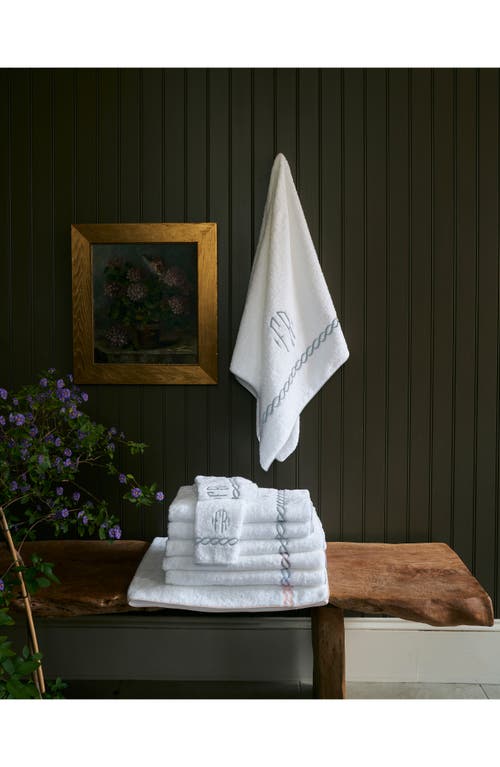Matouk Classic Chain Bath Sheet