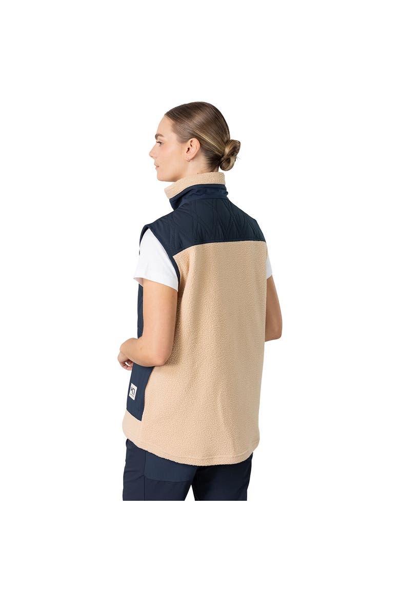Rothe Quilted Vest - Women's, Alternate, color, Royal