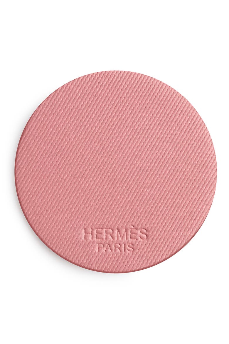 Rose Hermès - Silky Blush Powder, Alternate, color, 45 ROSE OMBRE