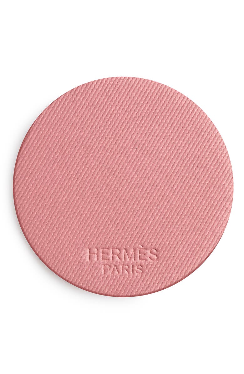 Hermès Rose Hermès - Silky Blush Powder, Alternate, color, 45 Rose Ombre
