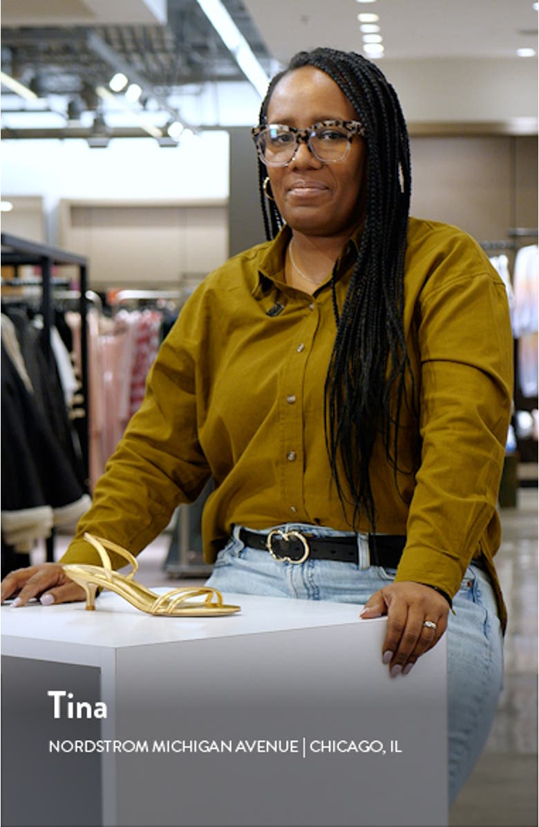 Mini Annie Sandal, sales video thumbnail