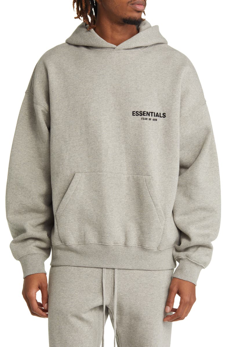 Fear of God Essentials Essentials Hoodie, Main, color, 