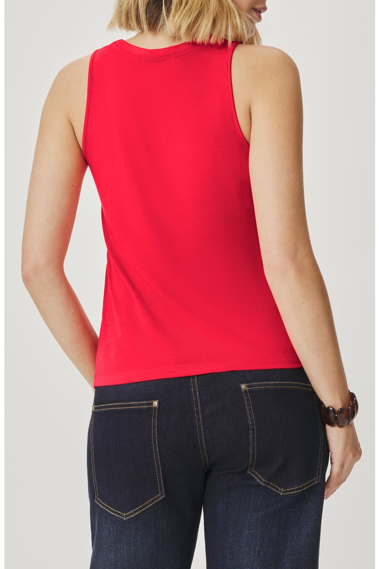 Crewneck Tank, Alternate, color, SCARLET