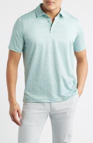 Johnston & Murphy XC+™ Ace Performance Golf Polo
