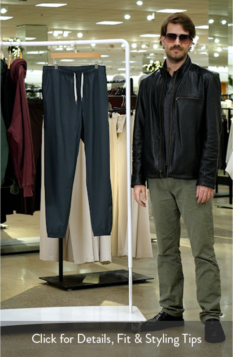 Kore Joggers, sales video thumbnail