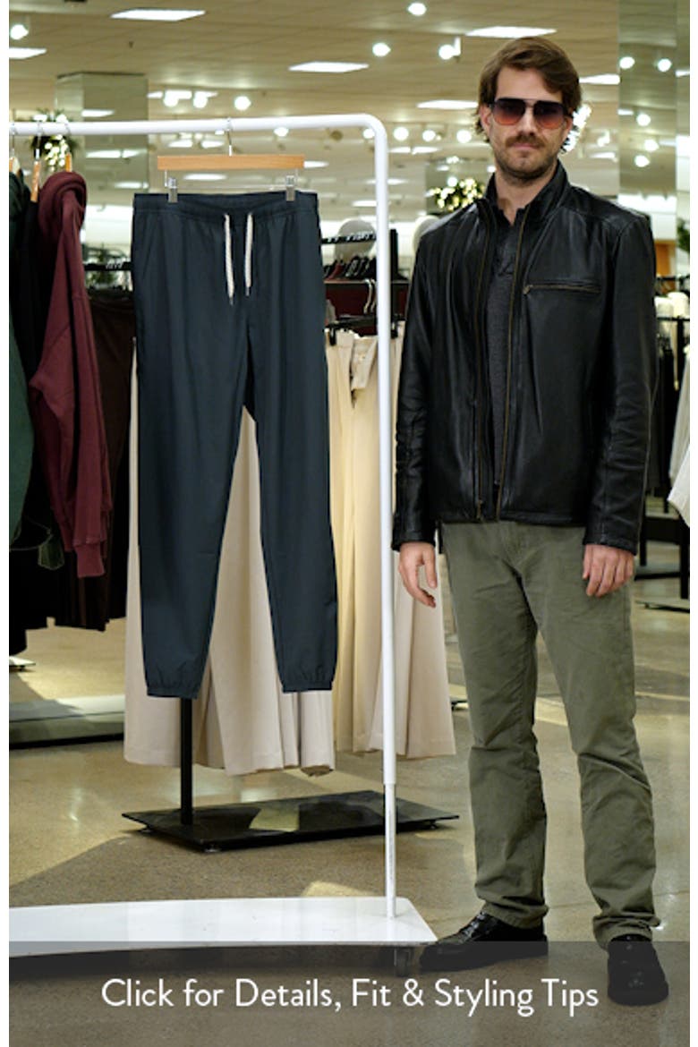 Kore Joggers video