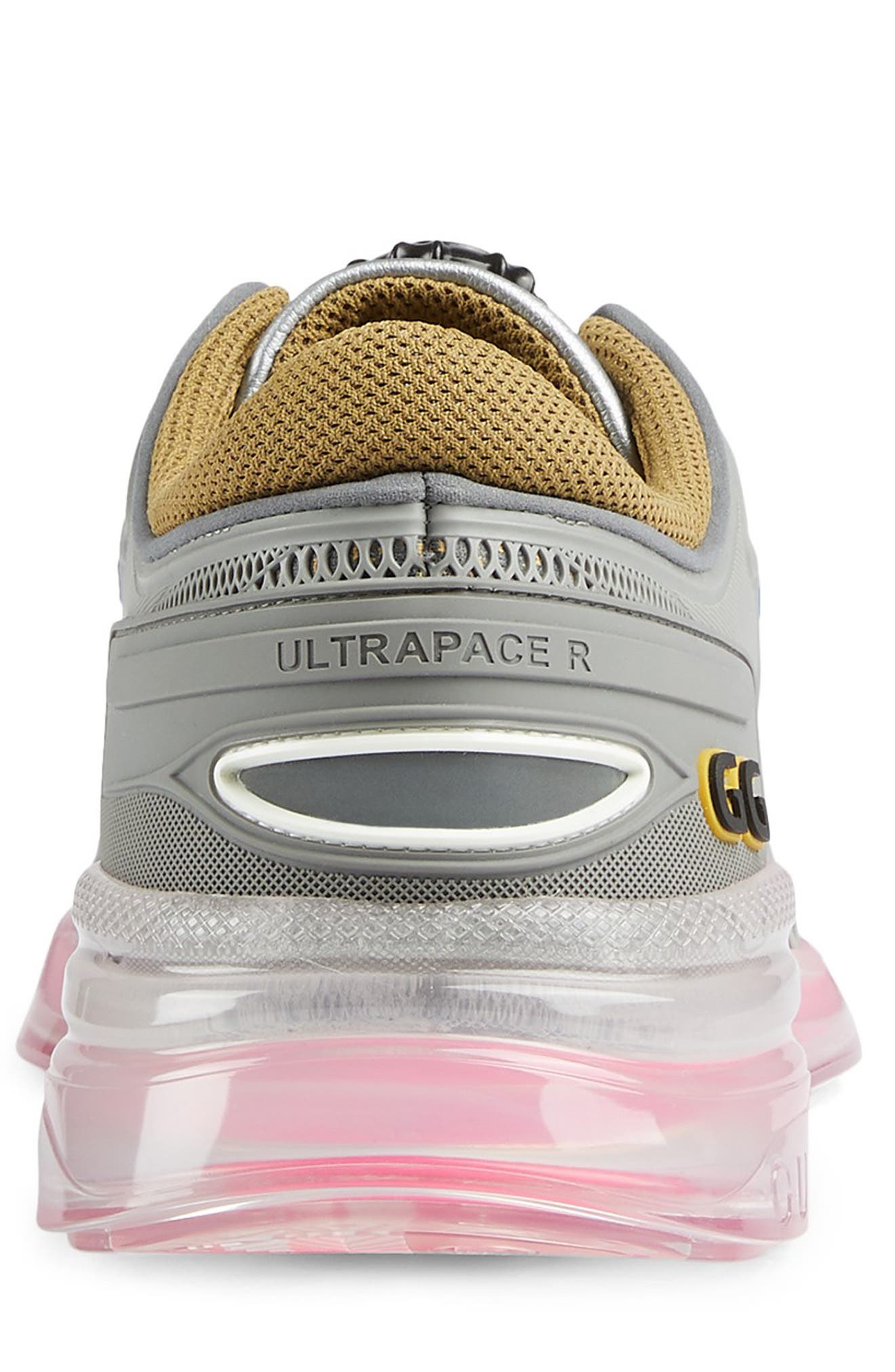 Gucci Ultrapace R Sneaker, Alternate, color, 
