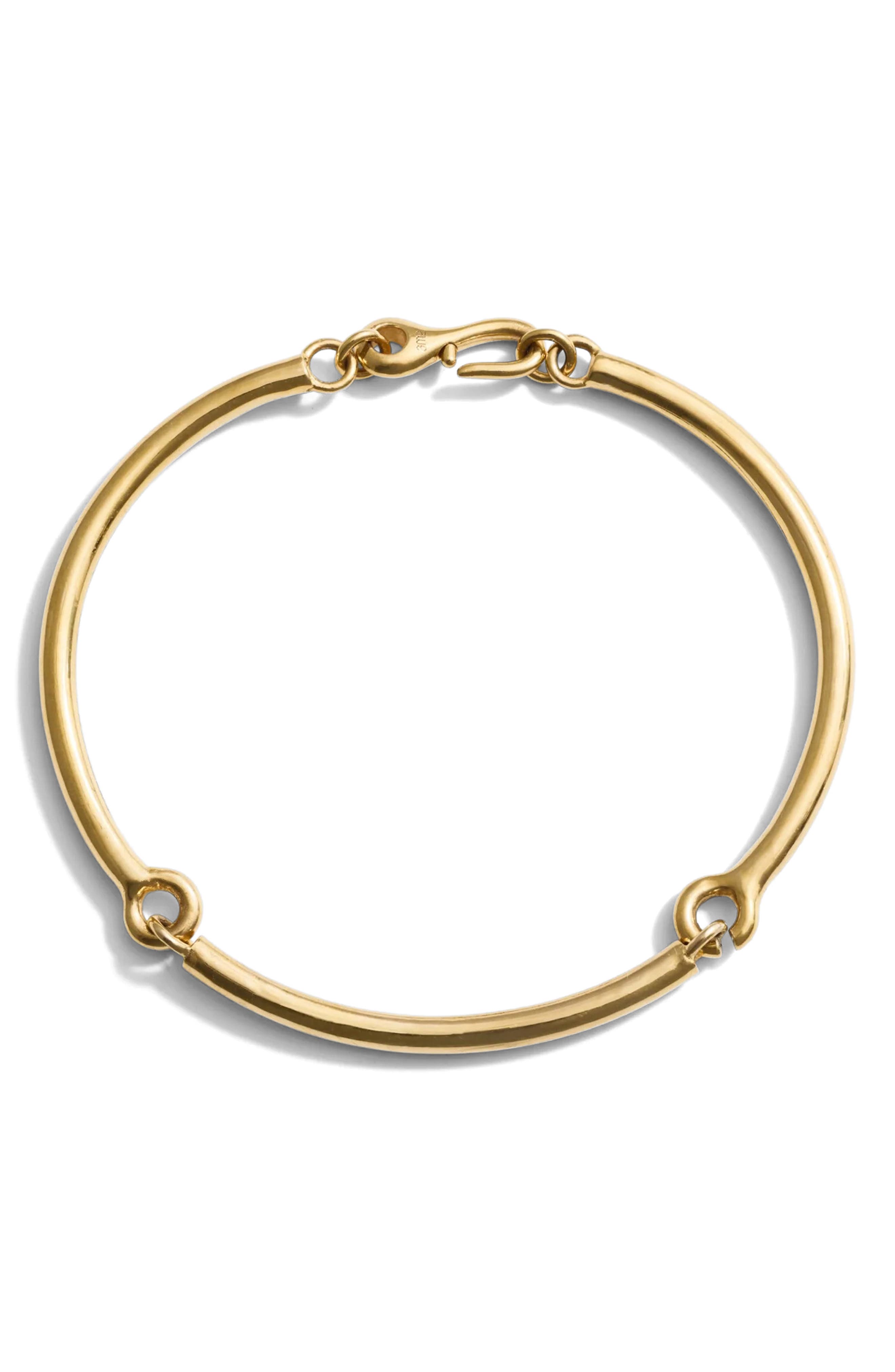 14K GOLD VERMEIL