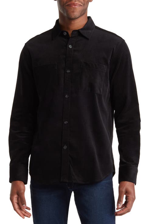 Barton Shirt Jacket