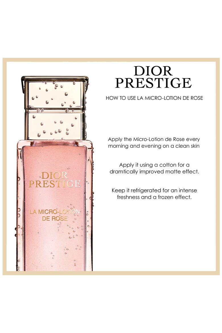 Prestige Rose Micro-Lotion, Alternate, color, NO COLOR