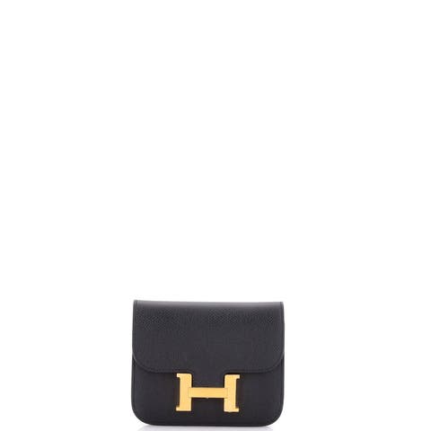 Constance Slim Wallet Epsom