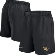 Nike Men's Nike Black Wake Forest Demon Deacons Performance Victory Shorts