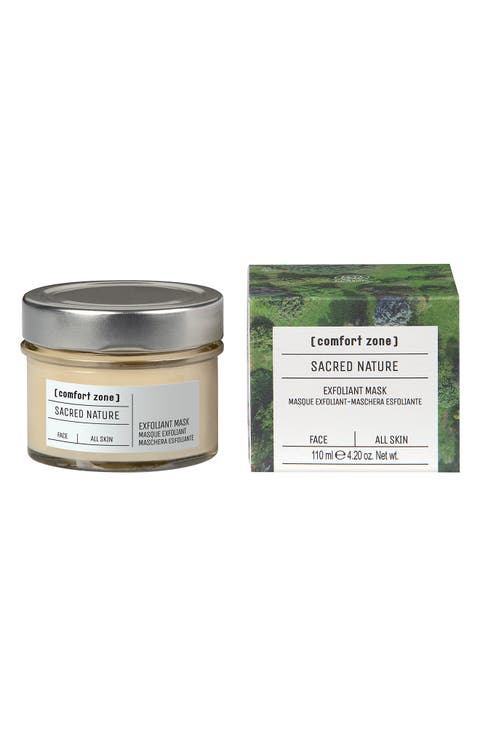 Sacred Nature Exfoliating Mask
