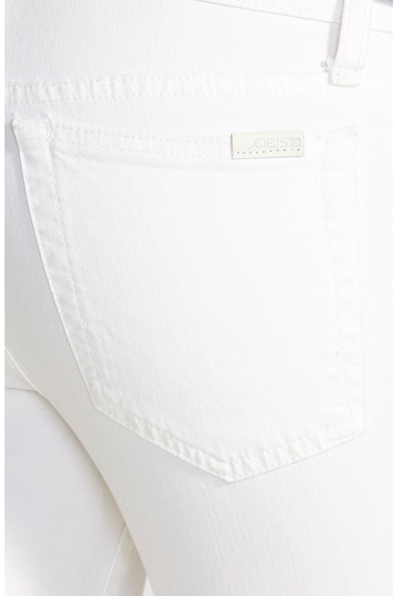 'Spotless' Mid Rise Ankle Skinny Jeans, Alternate, color, ANNIE