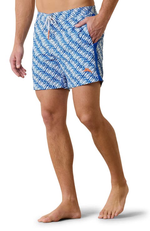 Rialto Reel It In Swim Trunks