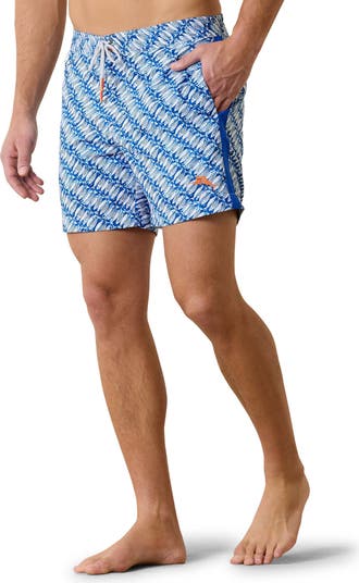 Rialto Reel It In Swim Trunks