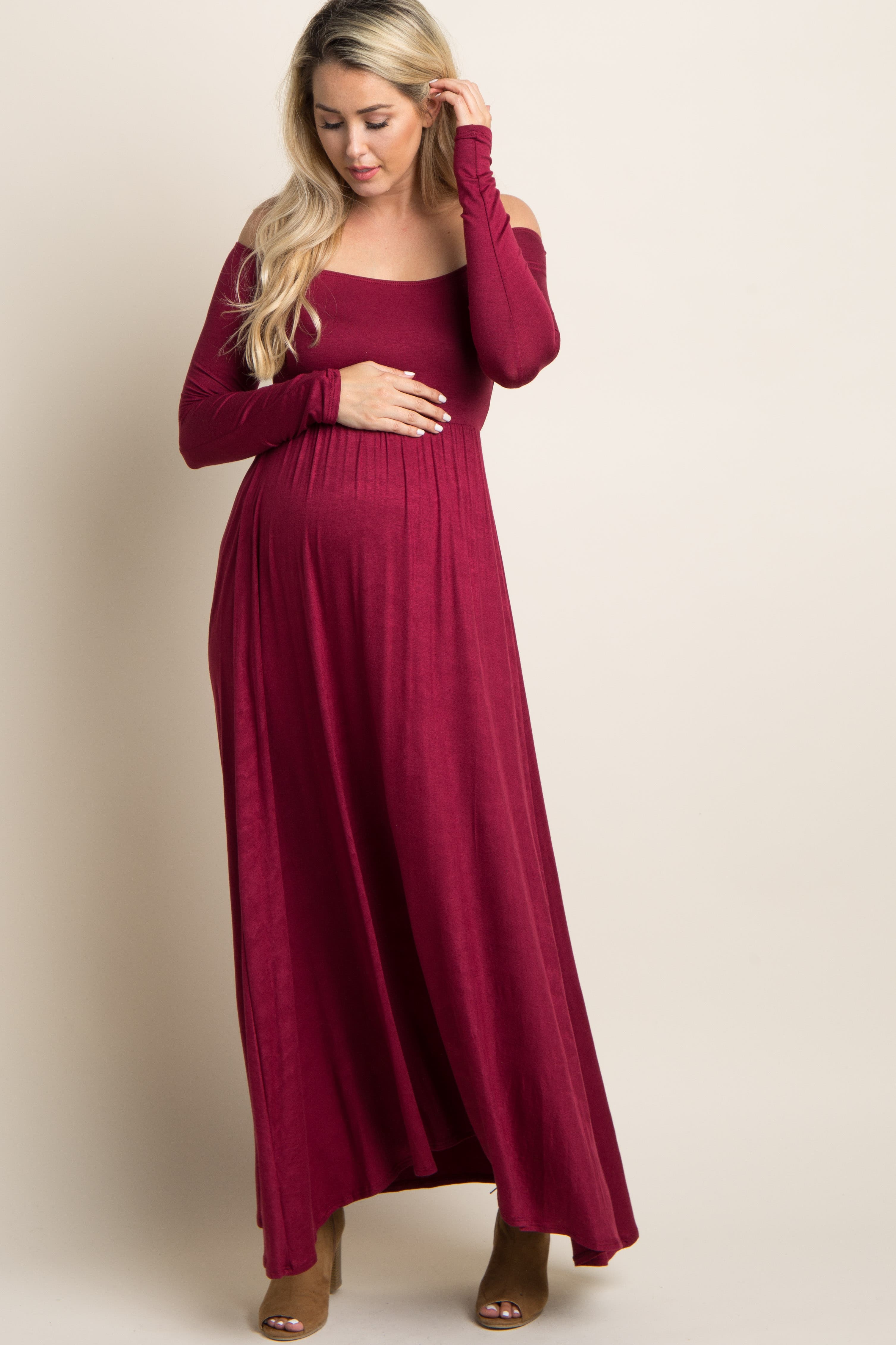 selected Burgundy