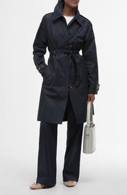Barbour Maia Waterproof Trench Coat
