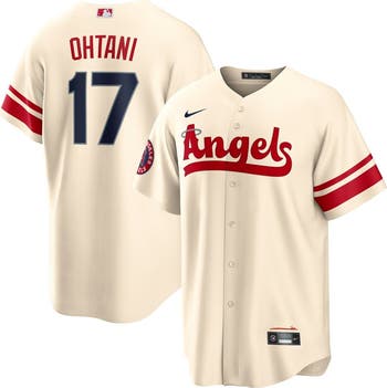 秘宝!!!流通少? 世界のOHTANI#１７　Angelsシティーコネクト　レプリカユニフォーム Amazon.co.jp: Treasure Distribution Shou? World OHTANI #17