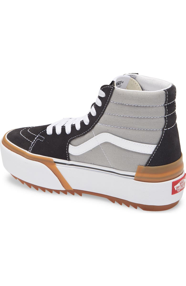 Vans Era Sk8-Hi Stacked Platform Sneaker, Alternate, color,