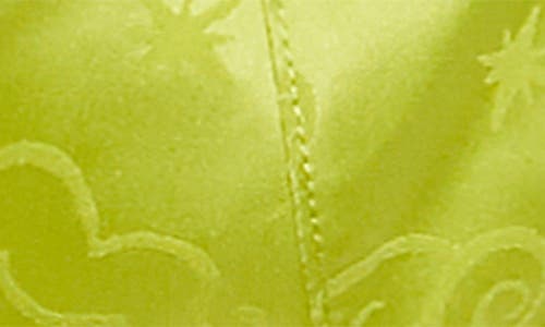 Savage X Fenty Heavenly Satin Unlined Balconette Bra In Green