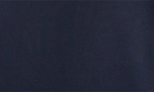 Zella Vital Fleece Hoodie In Navy Eclipse