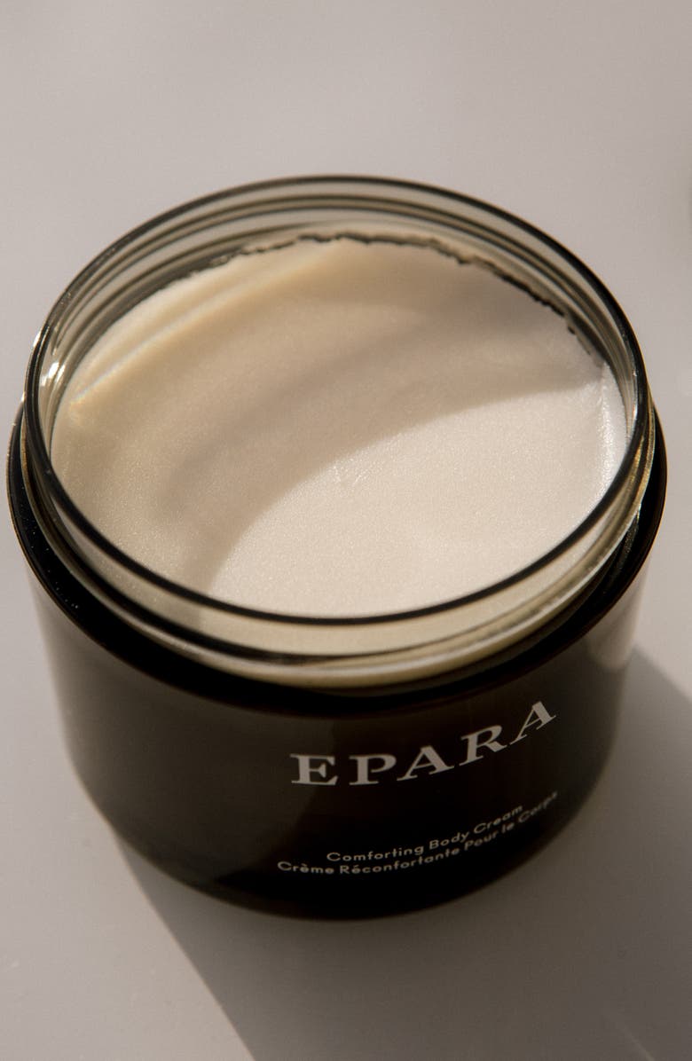 EPARA Comforting Body Cream, Alternate, color, 