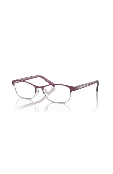 53mm Oval optical glasses