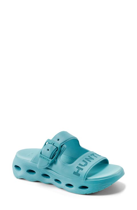 Greta Slide Sandal (Women)