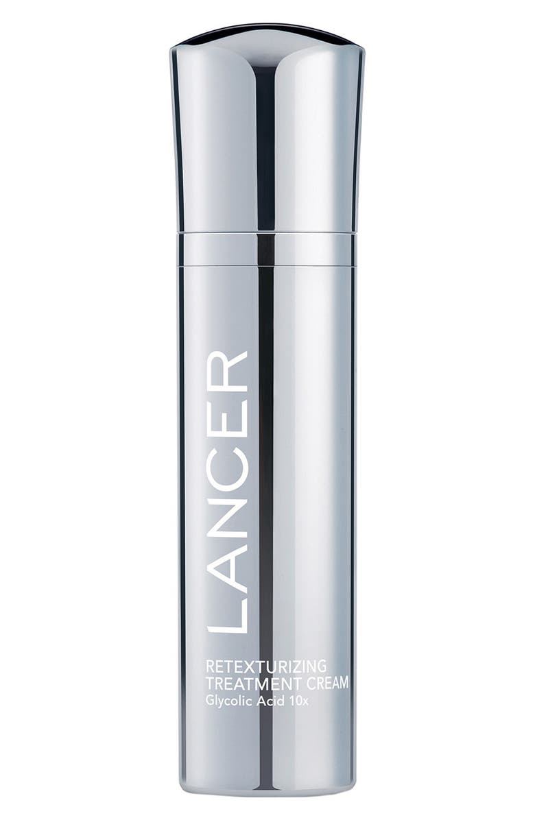 LANCER Skincare Retexturizing Treatment Cream, Main, color,