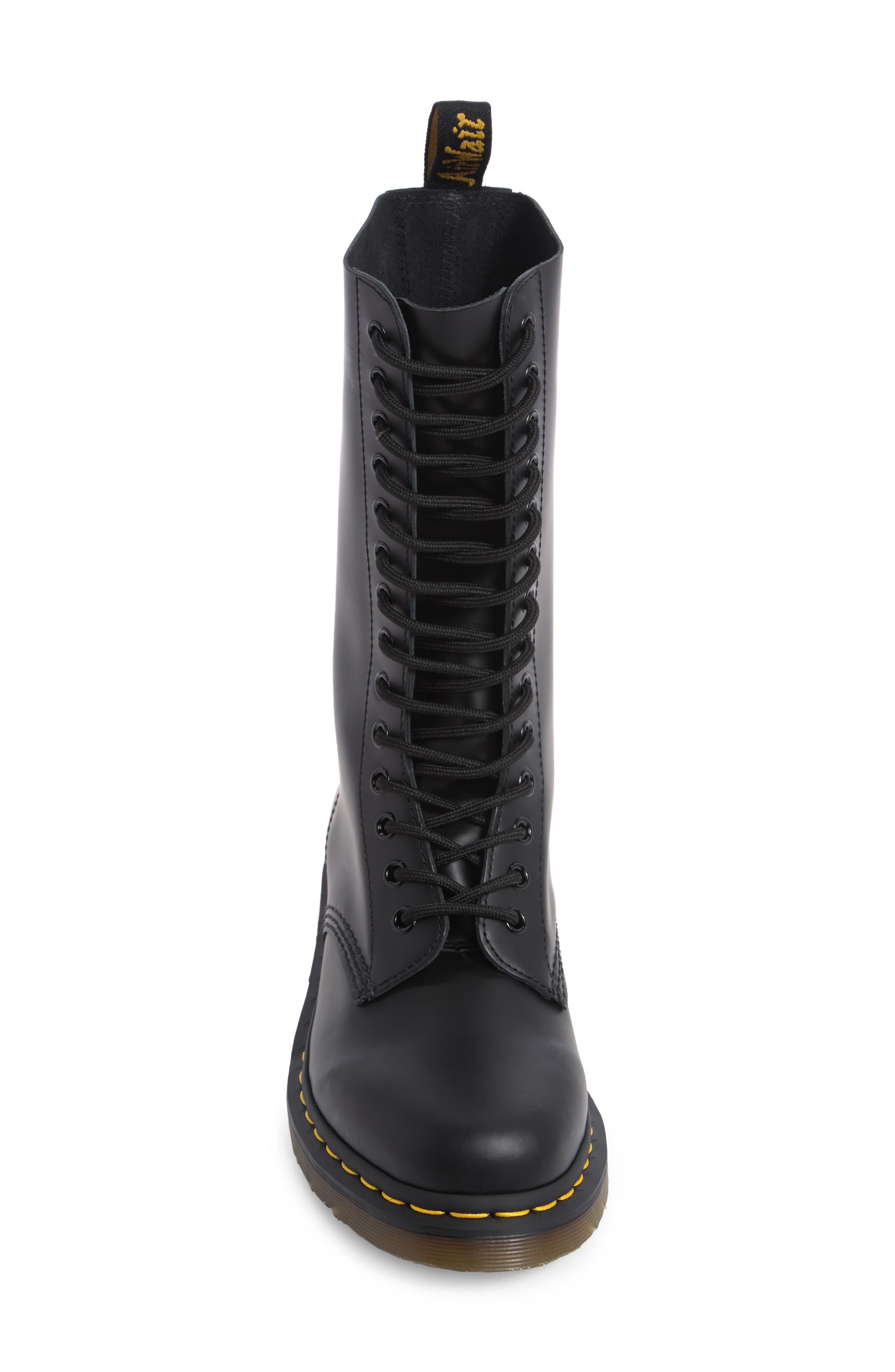 Dr. Martens 1914 Lug Sole Boot, Alternate, color, 