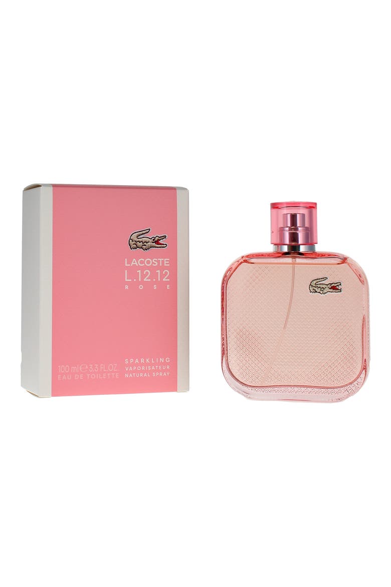 L.12.12. Rose Sparkling Eau de Toilette, Alternate, color, NO COLOR