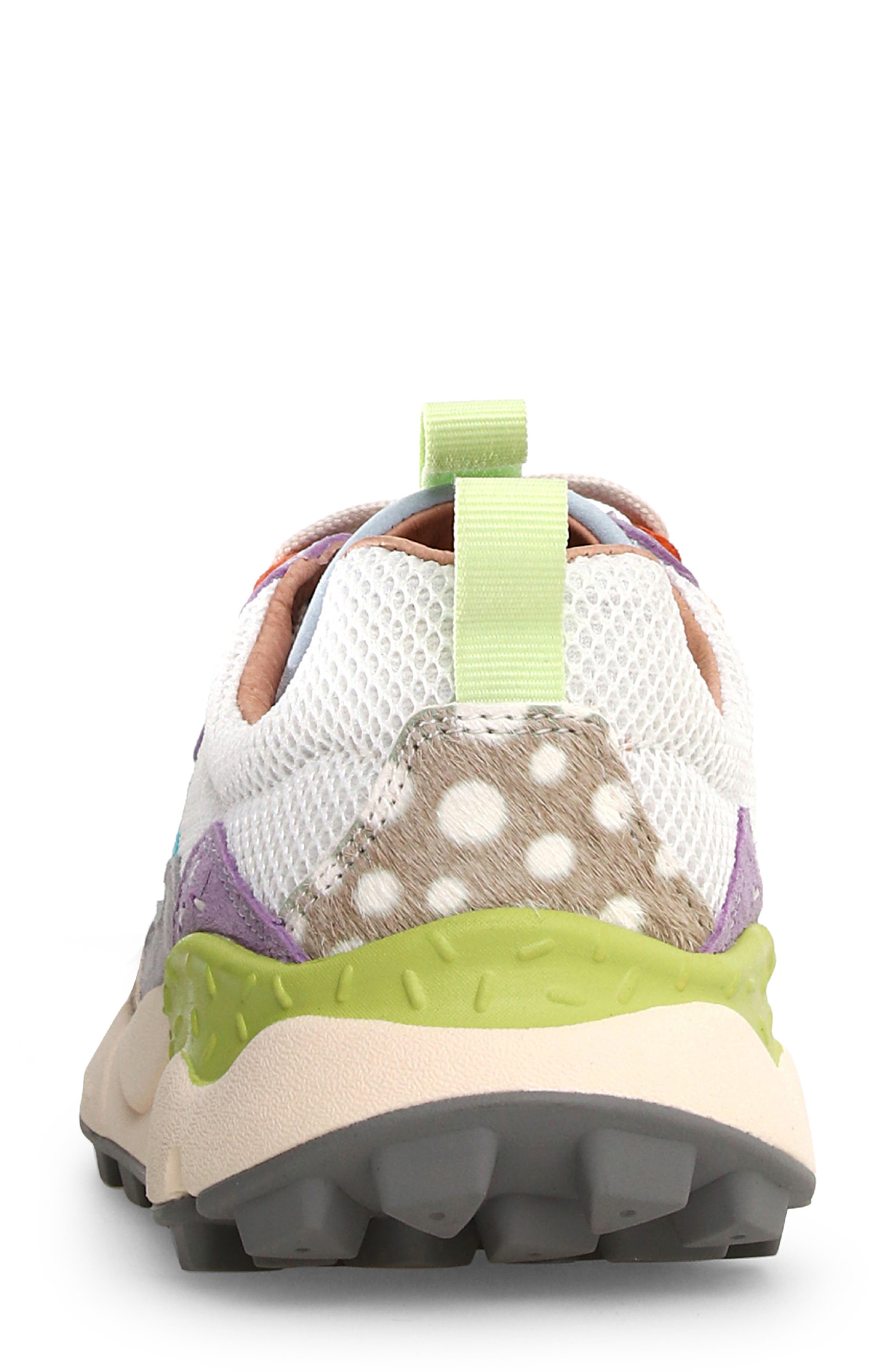 Flower MOUNTAIN Lenzan Trail Sneaker, Alternate, color, 